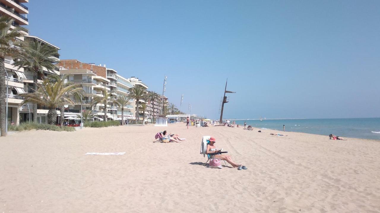 Apt A Calafell Plage Zewnętrze zdjęcie