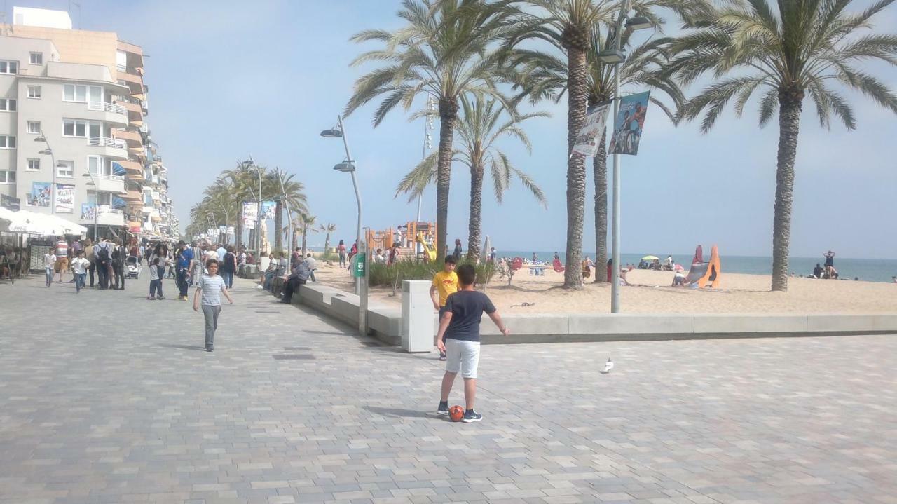 Apt A Calafell Plage Zewnętrze zdjęcie