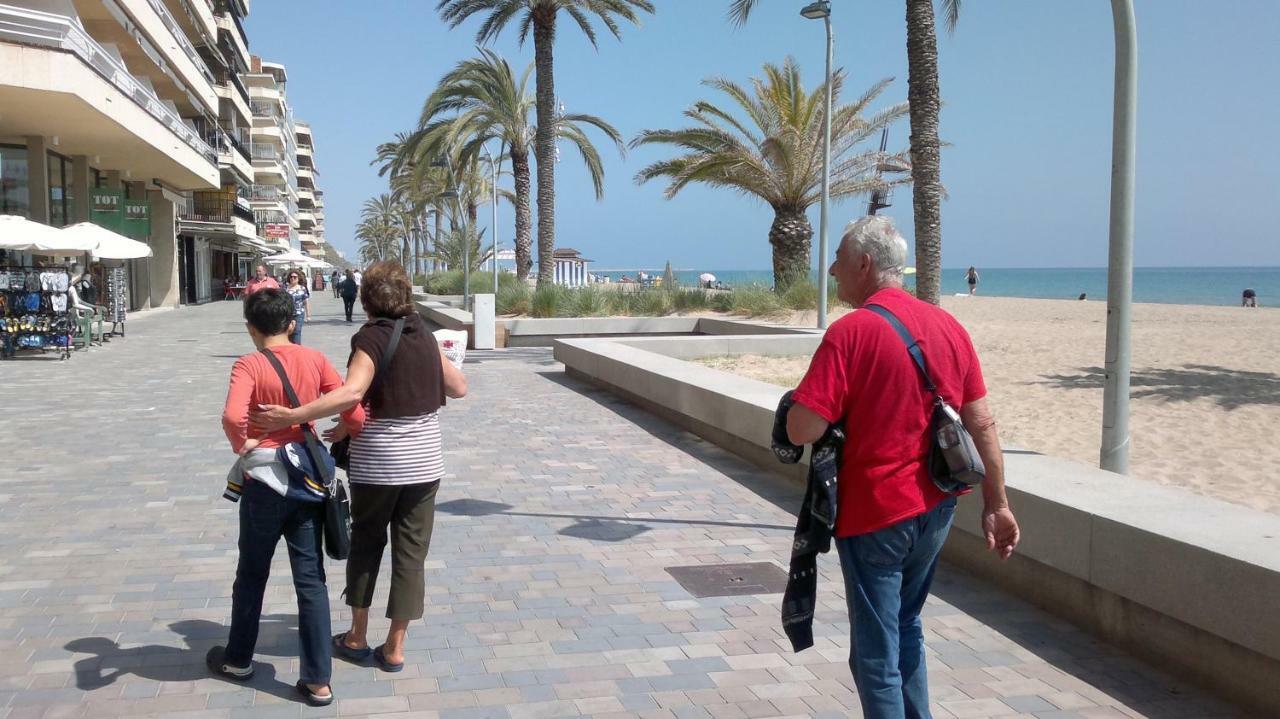 Apt A Calafell Plage Zewnętrze zdjęcie